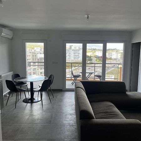 Ferienwohnung Tres Beau T2 Ajaccio  Exterior foto