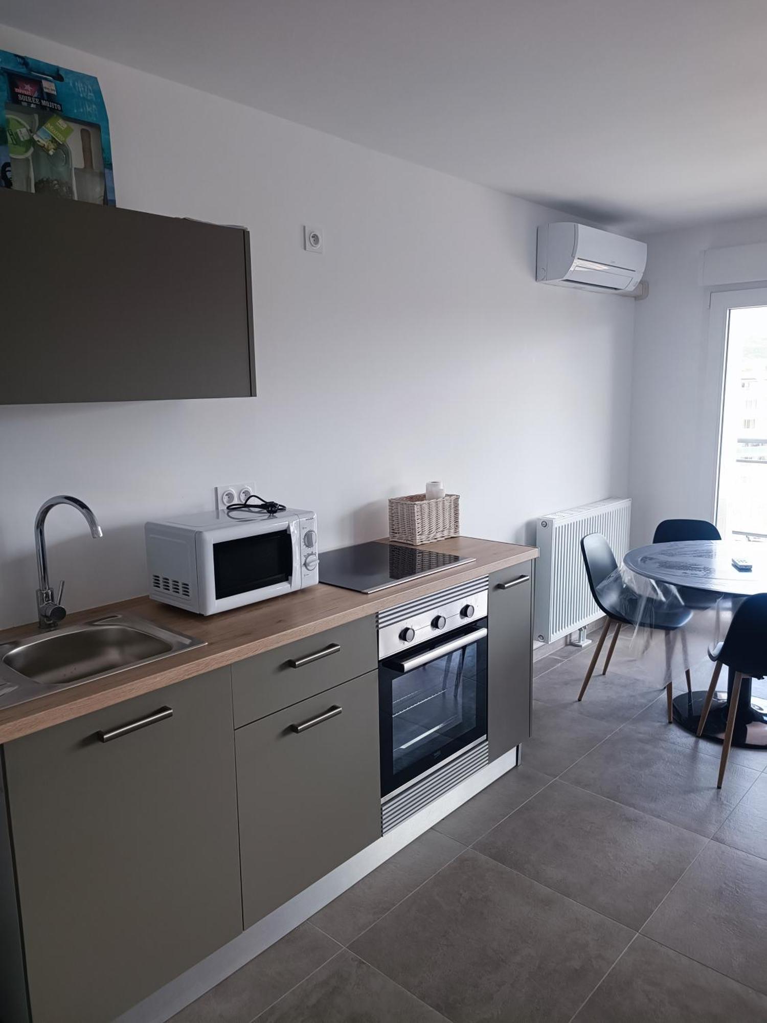 Ferienwohnung Tres Beau T2 Ajaccio  Exterior foto