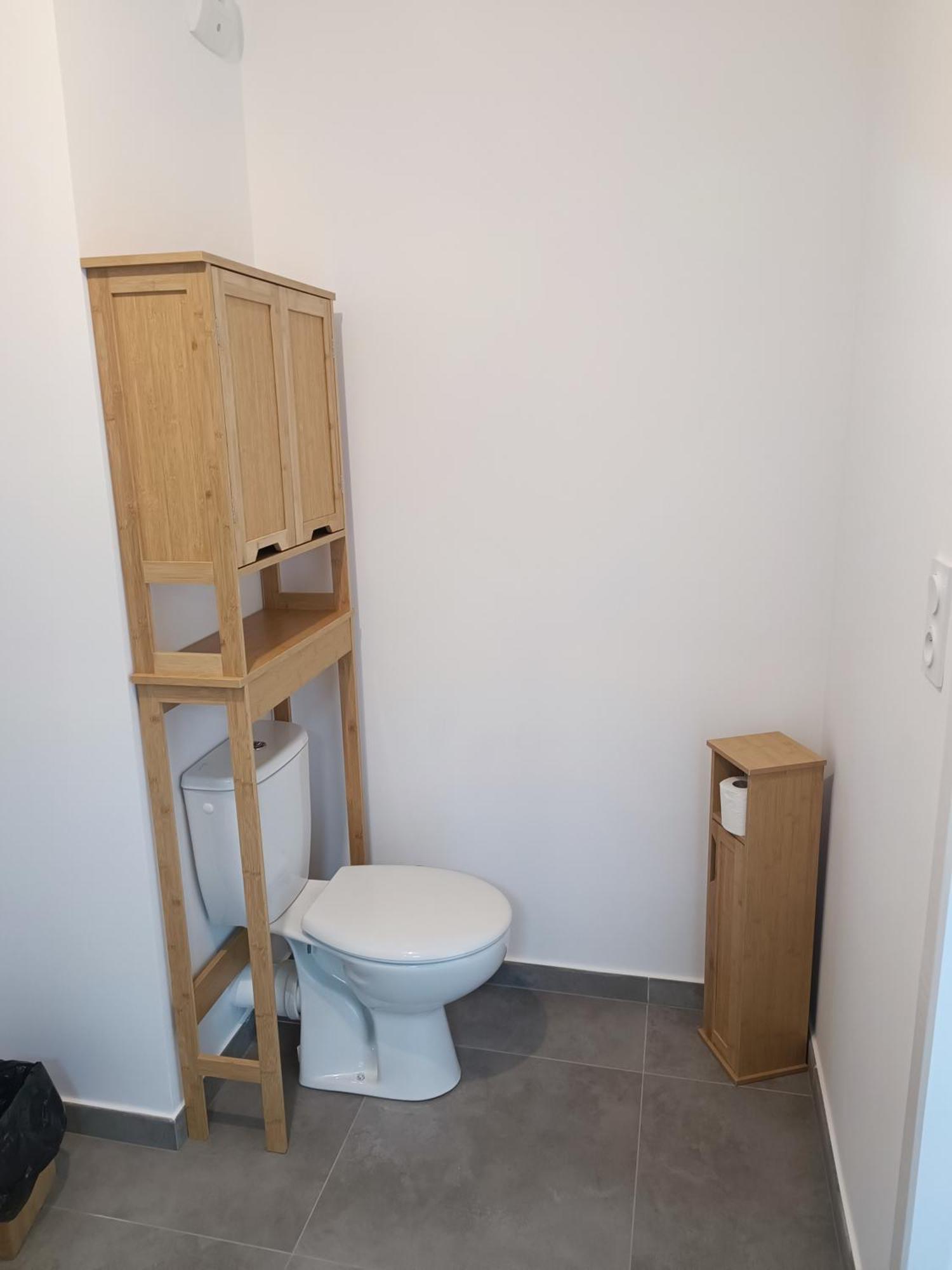 Ferienwohnung Tres Beau T2 Ajaccio  Exterior foto